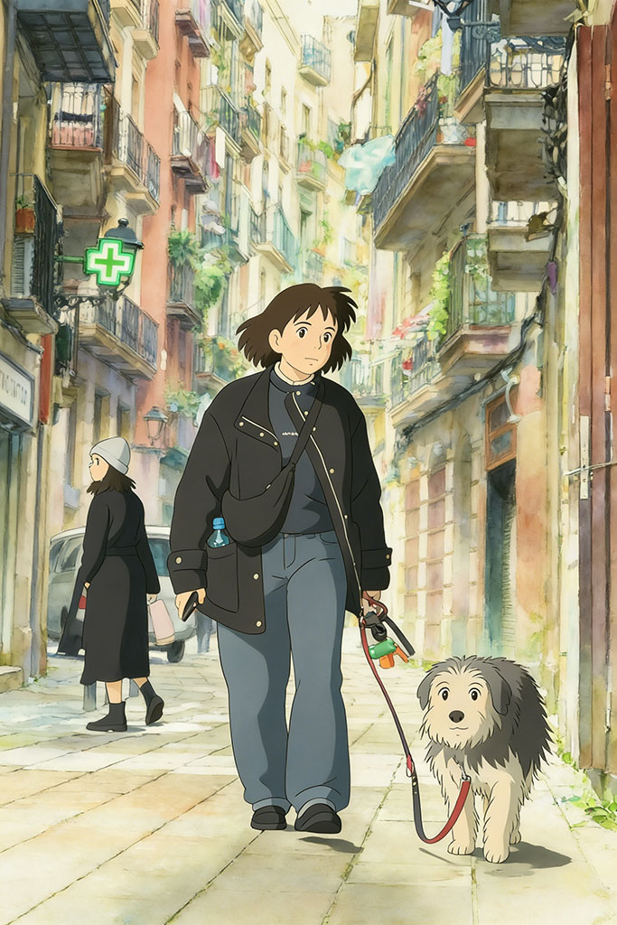Ghibli