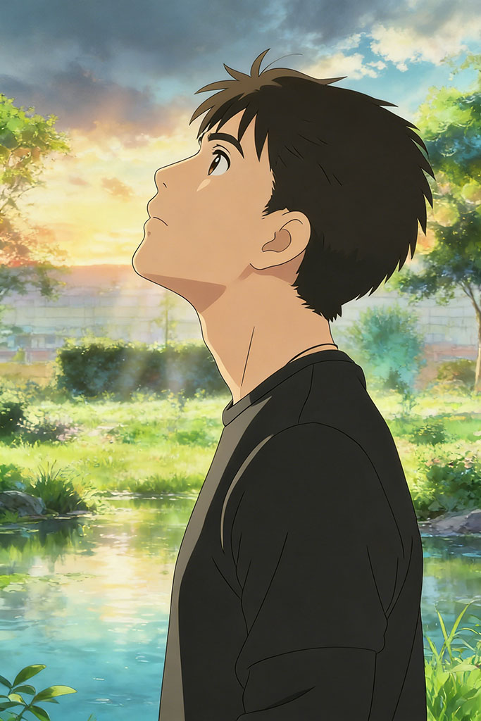 Makoto Shinkai
