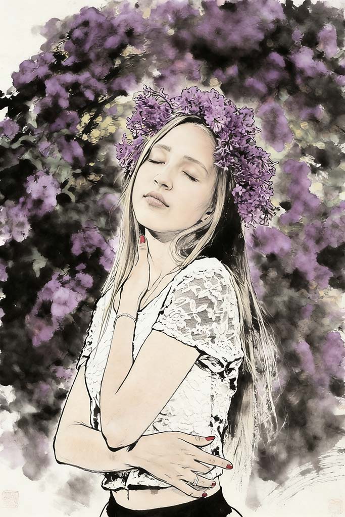 Modern Graphic Novel