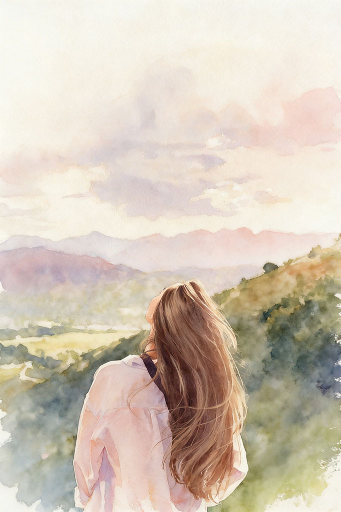 Soft Watercolor