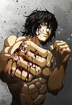 Kengan Ashura